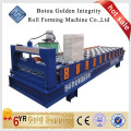 Roof Use and Tile Forming Machine Type Sheet Cold Roll Forming Machine